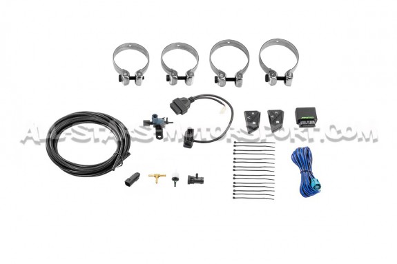 Escape catback Armytrix valvetronic para Mercedes A45 AMG W177