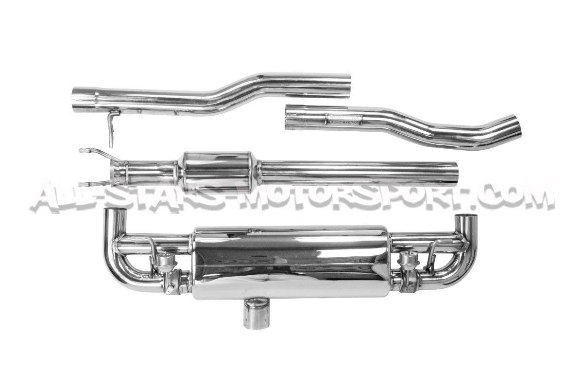 Escape catback Armytrix valvetronic para Mercedes A45 AMG W176