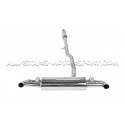 Echappement catback Armytrix valvetronic pour Mercedes A45 AMG W176