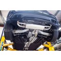 Mercedes A45 AMG W176 Armytrix Valvetronic Catback Exhaust System