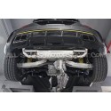 Echappement catback Armytrix valvetronic pour Mercedes A45 AMG W176
