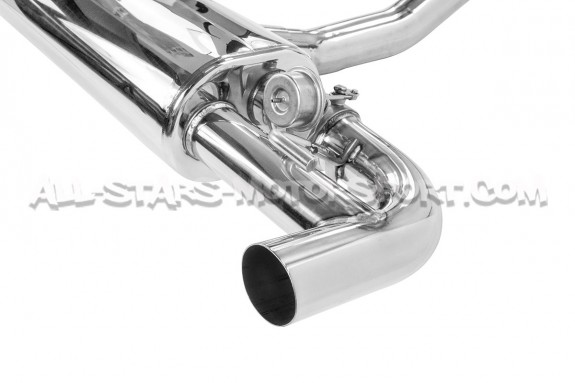 Mercedes A45 AMG W176 Armytrix Valvetronic Catback Exhaust System
