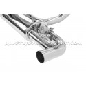 Mercedes A45 AMG W176 Armytrix Valvetronic Catback Exhaust System
