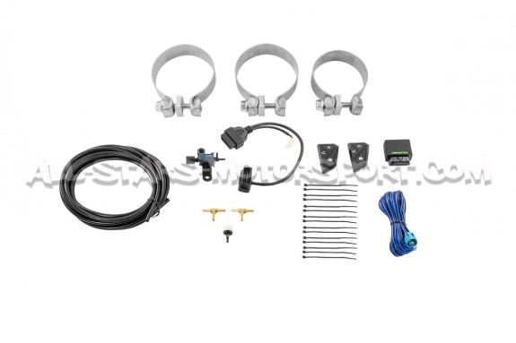 Escape catback Armytrix valvetronic para Mercedes A45 AMG W176