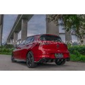 Echappement catback Armytrix valvetronic pour Golf 8 GTI