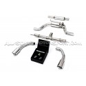 Golf 8 GTI Armytrix Valvetronic Catback Exhaust System