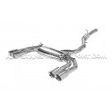 Echappement catback Armytrix pour Golf 8 R