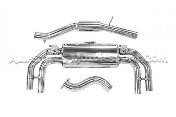 Echappement catback Armytrix pour Golf 8 R