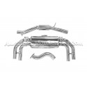 Echappement catback Armytrix pour Golf 8 R