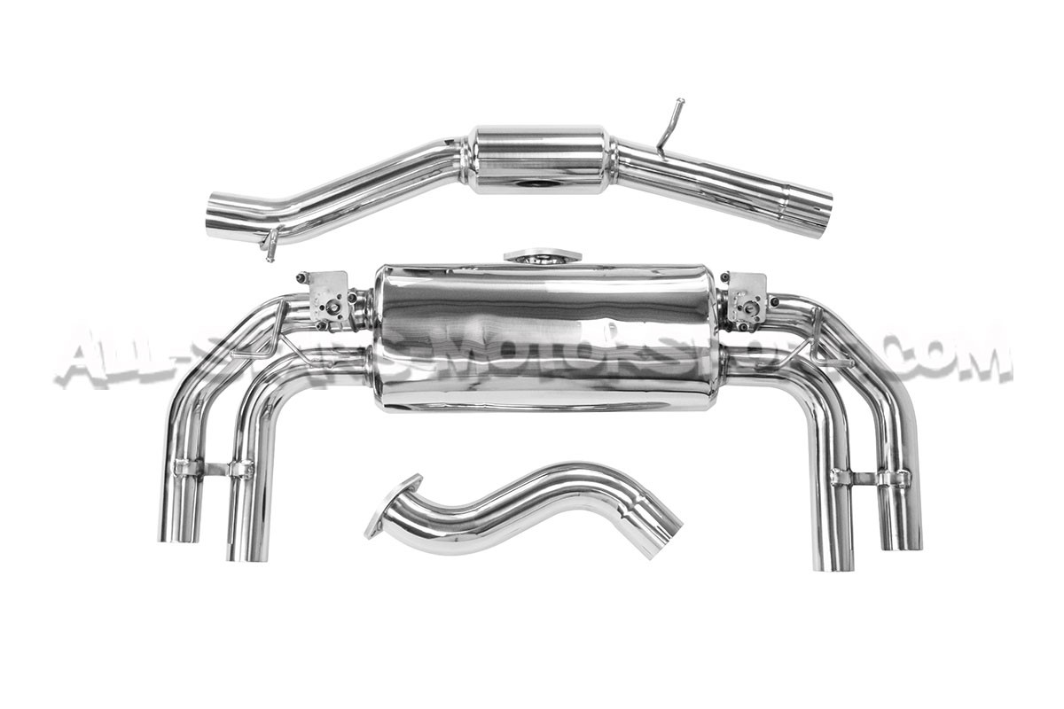 Echappement catback Armytrix pour Golf 8 R