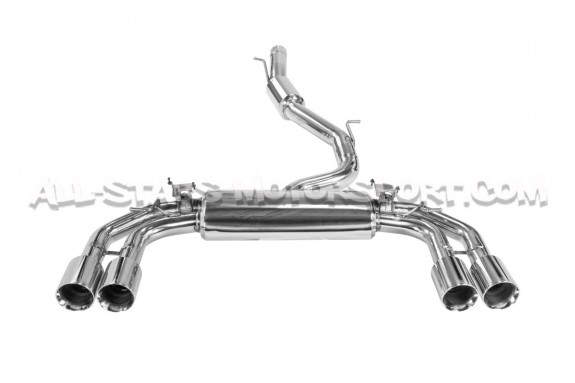 Escape catback Armytrix para Golf 8 R