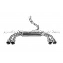 Golf 8 R Armytrix Catback Exhaust System