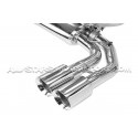Golf 8 R Armytrix Catback Exhaust System