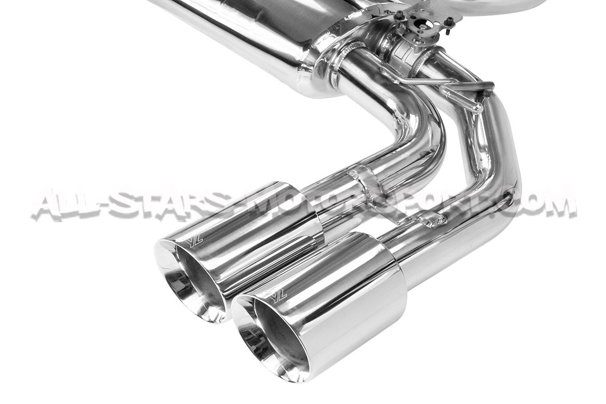 Echappement catback Armytrix pour Golf 8 R