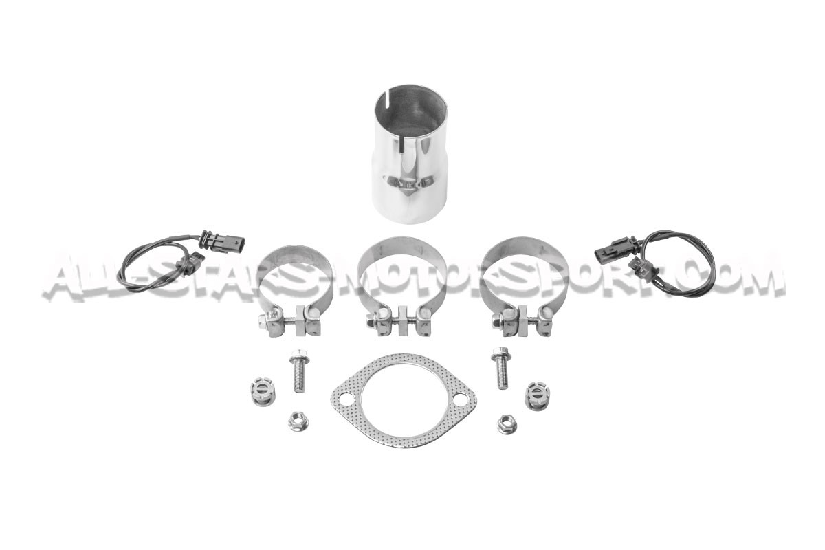 Echappement catback Armytrix pour Golf 8 R