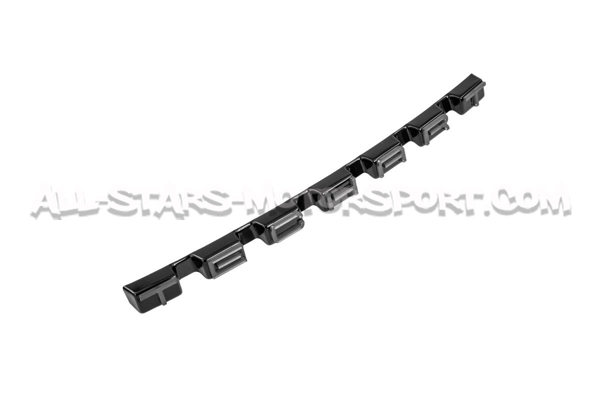 Insignia / letras traseras Techart para Porsche 911 992