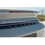 Porsche 911 992 Techart Rear Lettering Badge