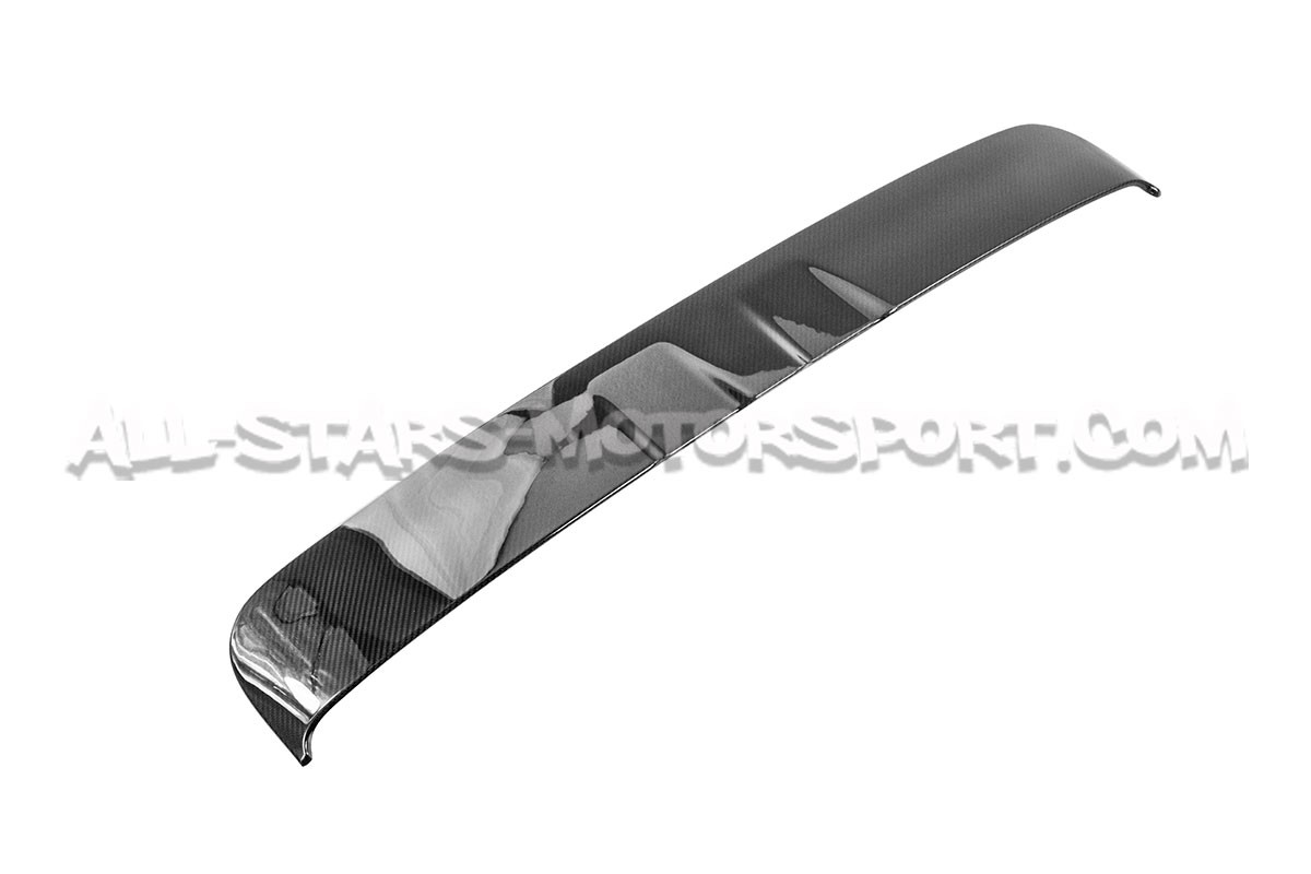 Aileron de toit carbone Techart pour Porsche 911 992 Turbo / GT3RS
