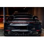 Porsche 911 992 Turbo / S Techart Carbon Fiber Exhaust Tail Pipes