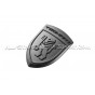 Embleme sigle de capot Techart pour Porsche 911 992 / 991