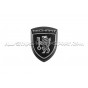 Embleme sigle de capot Techart pour Porsche 911 992 / 991