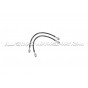 Latiguillos de frenos metalicos Techart para Porsche 911 992 Turbo / GT3