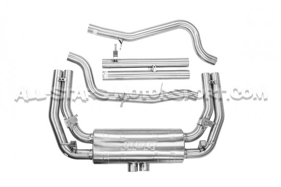 Echappement catback APR pour Audi RS3 8Y Berline