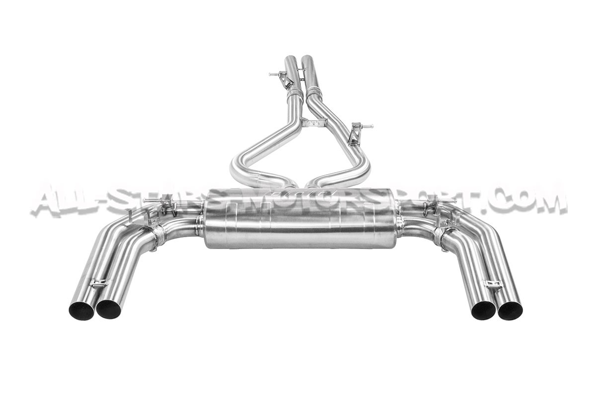 Echappement catback APR pour Audi RS3 8Y Berline