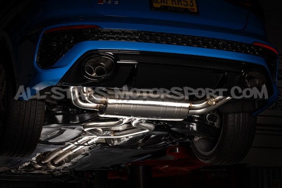 Echappement catback APR pour Audi RS3 8Y Berline