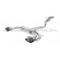 Escape catback Scorpion para Audi RS3 8Y Sportback