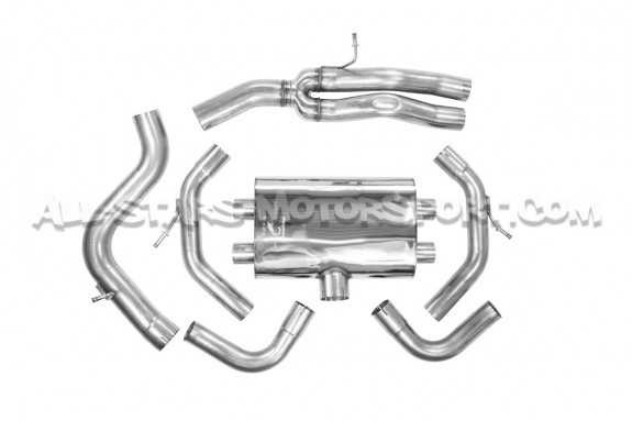 Escape catback Scorpion para Audi RS3 8Y Sportback
