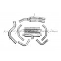 Escape catback Scorpion para Audi RS3 8Y Sportback