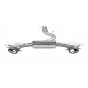 Escape catback Scorpion para Audi RS3 8Y Sportback