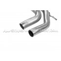 Escape catback Scorpion para Audi RS3 8Y Sportback