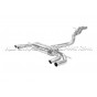 Escape catback Scorpion para Audi RS3 8Y Sportback