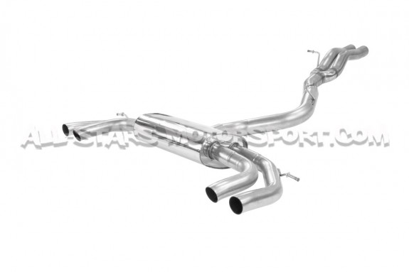 Escape catback Scorpion para Audi RS3 8Y Sportback