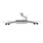 Escape catback Scorpion para Audi RS3 8Y Sportback