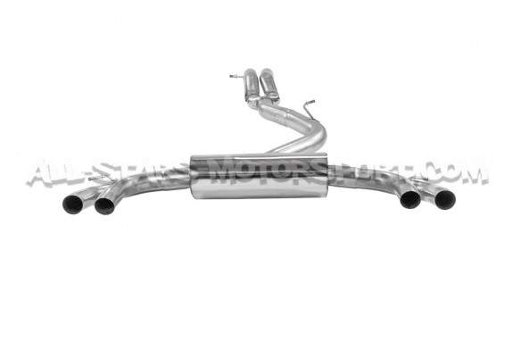 Escape catback Scorpion para Audi RS3 8Y Sportback
