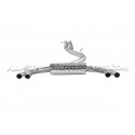 Escape catback Scorpion para Audi RS3 8Y Sportback