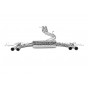 Escape catback Scorpion para Audi RS3 8Y Sportback