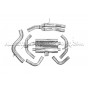 Escape catback Scorpion para Audi RS3 8Y Sportback