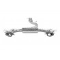 Escape catback Scorpion para Audi RS3 8Y Sportback