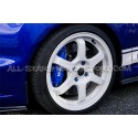 Kit gros frein avant Vmaxx 330mm pour Ford Fiesta ST 180