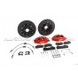Vmaxx 330mm front brake kit for Ford Fiesta ST 180