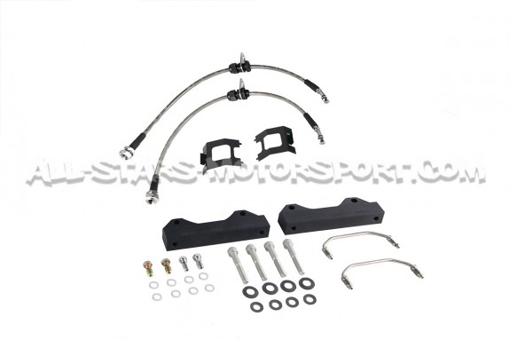 Kit gros frein avant Vmaxx 330mm pour Ford Fiesta ST 180