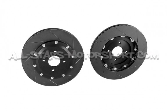 Kit gros frein avant Vmaxx 330mm pour Ford Fiesta ST 180