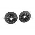 Kit gros frein avant Vmaxx 330mm pour Ford Fiesta ST 180