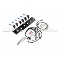 Kit de bobines d'allumage HKS Fire Racing Pro pour Toyota Supra Mk4...