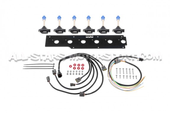 Kit de bobines d'allumage HKS Fire Racing Pro pour Toyota Supra Mk4...