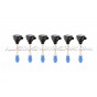 Toyota Supra Mk4 2JZ HKS Fire Racing Pro Ignition Coils Kit